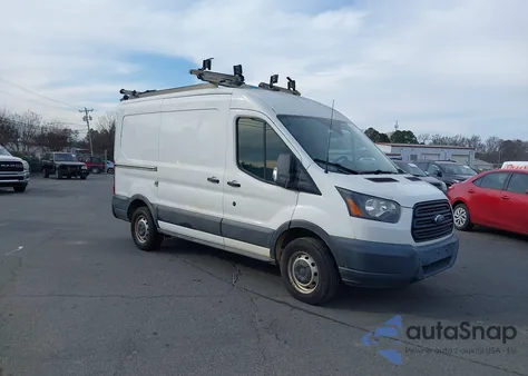 2017 Ford Transit-250 from USA, damaged, VIN 1FTYR1CM9HKA90746